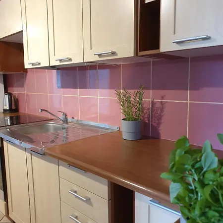 Juliusz Apartment