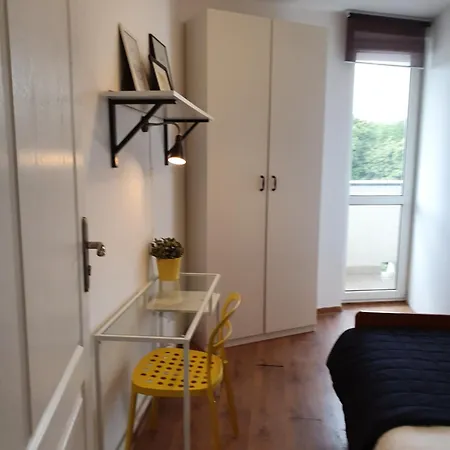 Apartment Juliusz Gdansk