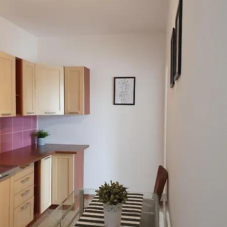 Juliusz Apartment *