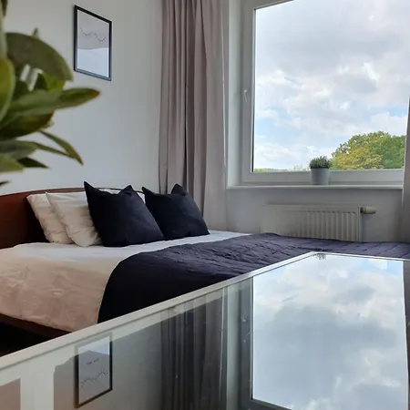 Apartment Juliusz Gdansk