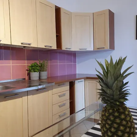 Juliusz Apartment Gdansk
